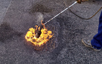 Trewollock flat roofing repairs