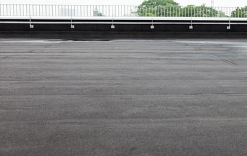 Trewollock asphalt roof replacement
