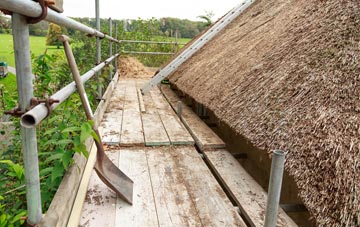 advantages of Trewollock thatch roofing