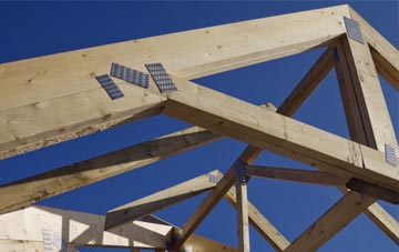 Trewollock roof trusses for new builds and additions